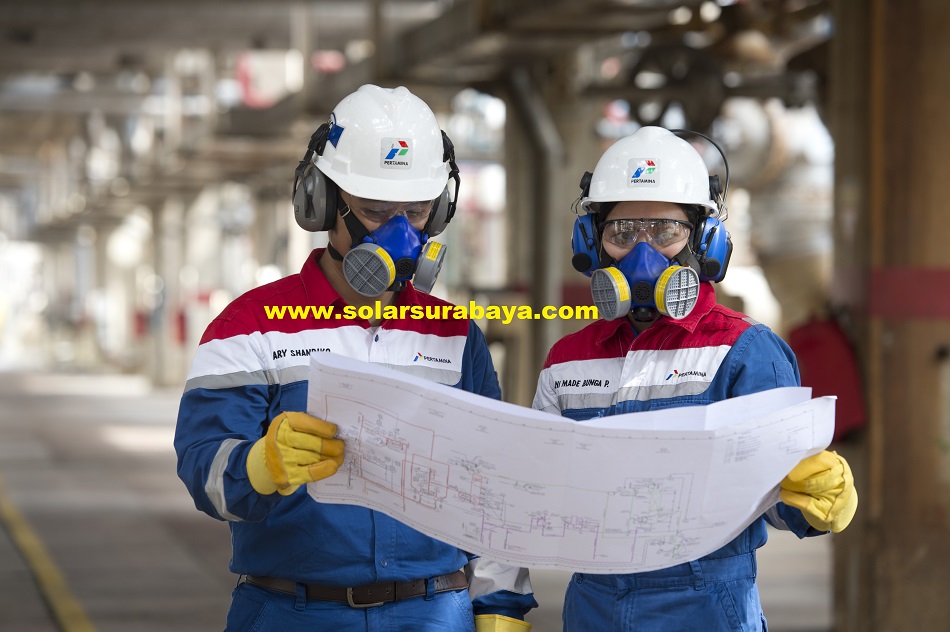 Harga Solar Industri B35 Pertamina Terbaru Surabaya: Solusi Energi ...