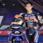 Pembalap Nasional Awhin Sanjaya