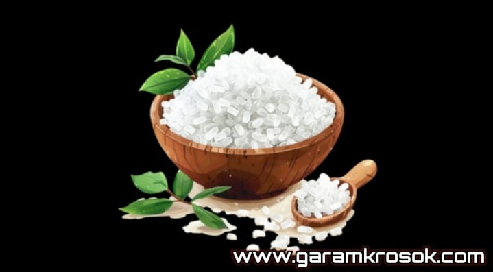 Suplier Garam Krosok Madura Surabaya Siap Partai Besar