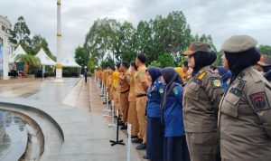 Bupati Luwu Timur Irwan Bachri Syam